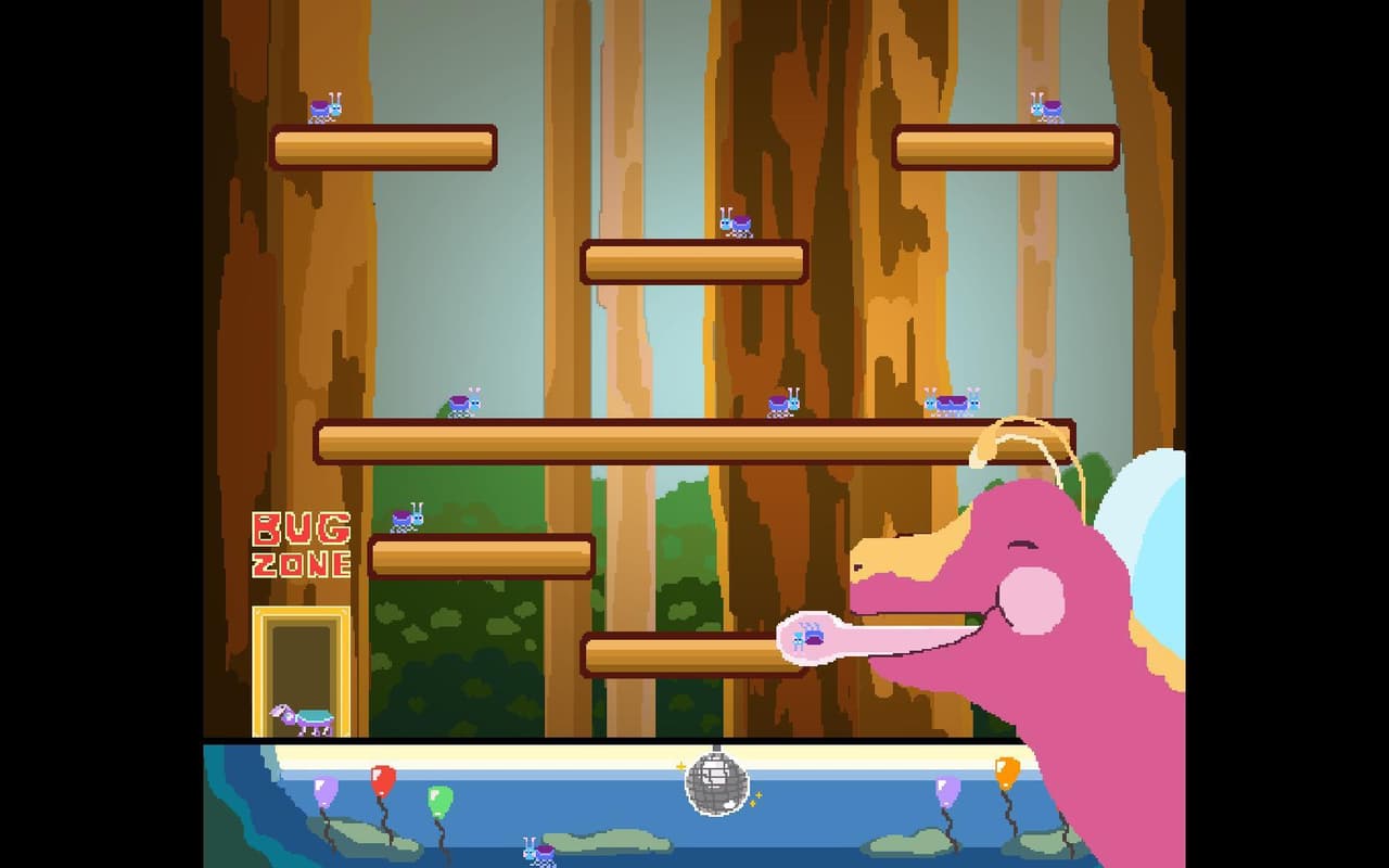 The Bug Zone screenshot 3