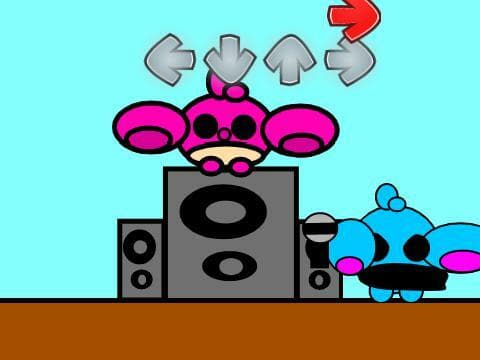 my first friday night funkin game! screenshot 4