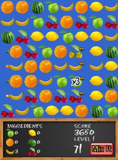 Fruit Salad (itch) screenshot 5