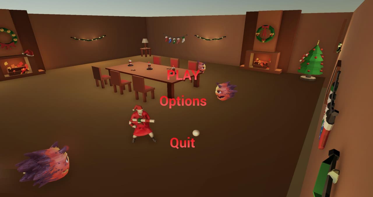 Naughty Christmas screenshot 2