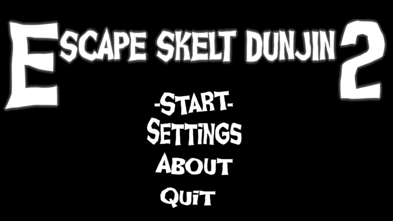 Escape Skelt Dunjin 2 screenshot 2