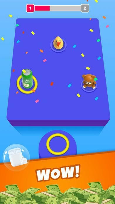 Lucky Toss 3D screenshot 3