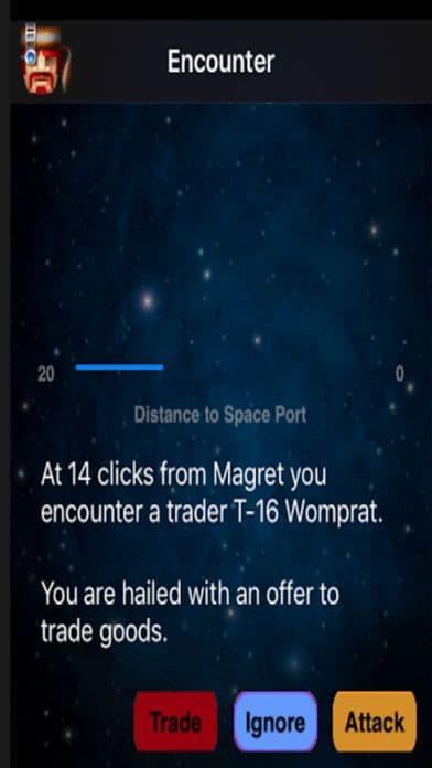 Dark Nova screenshot 4