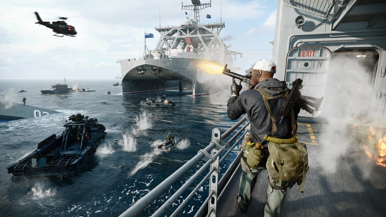 Call of Duty: Black Ops Cold War - Open Beta screenshot 2