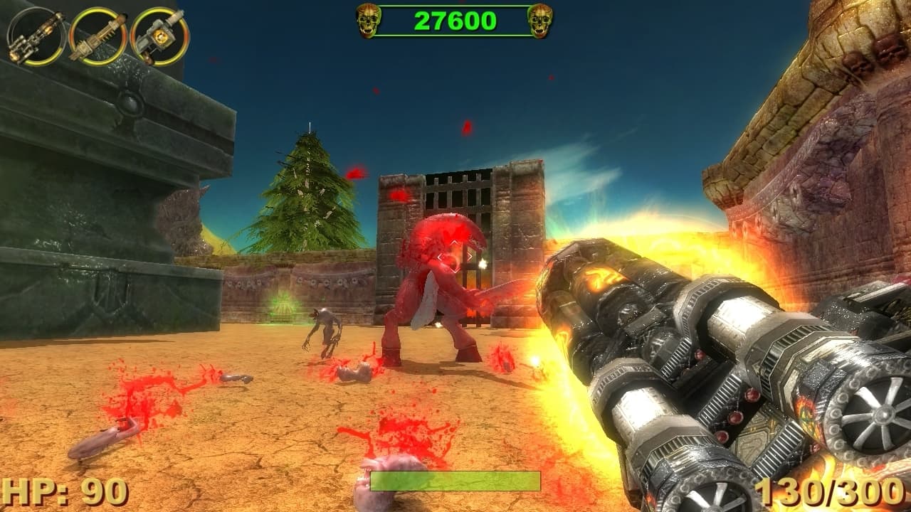Devastator Arena screenshot 3