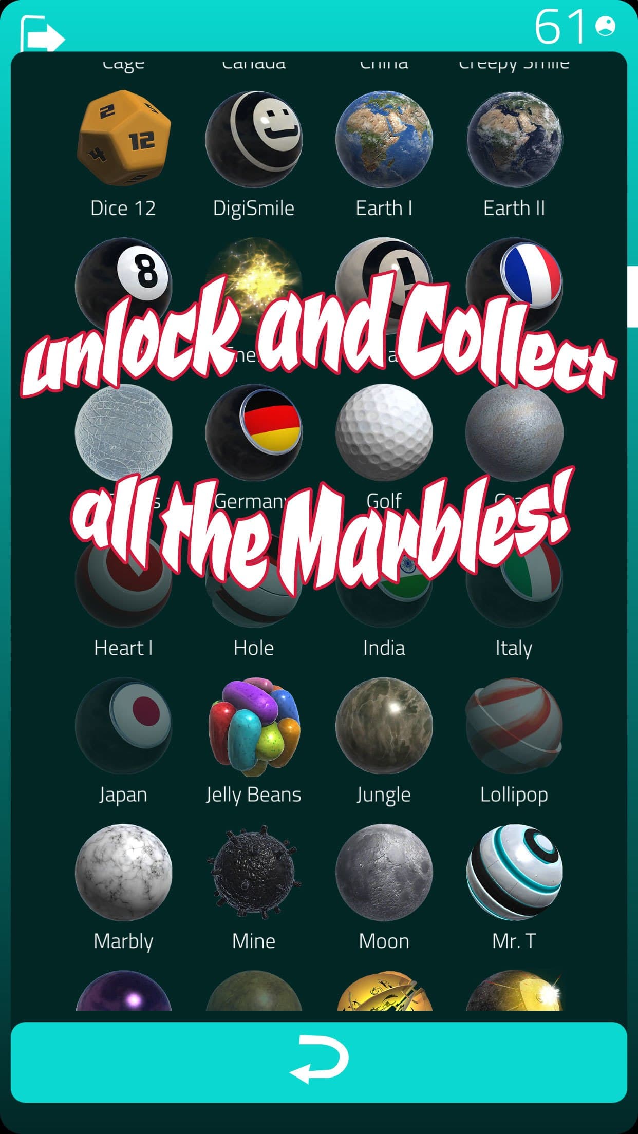 Marble Collection