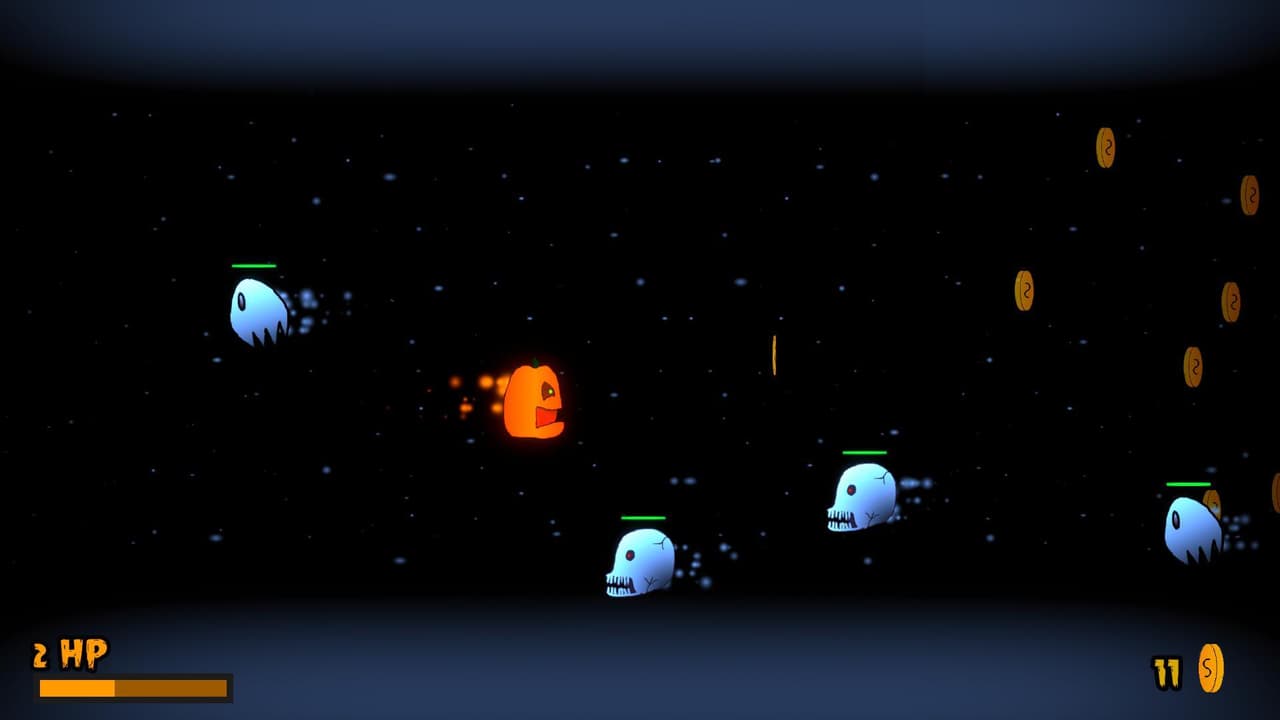 Bumpkins Spooky Adventure