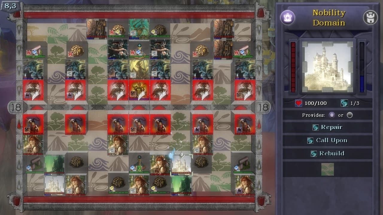 Grid Legion, Storm screenshot 6