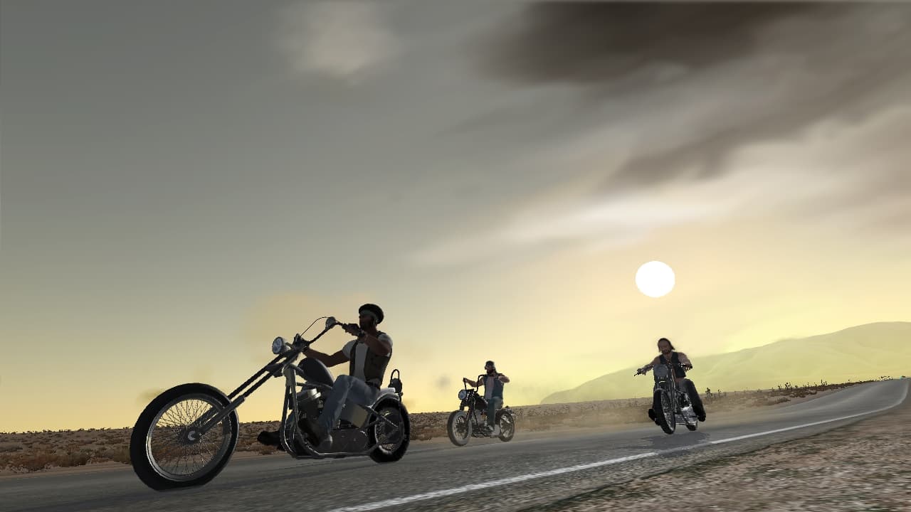 Ride to Hell: Retribution screenshot 4