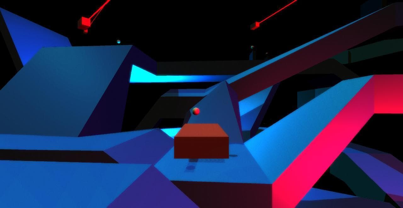 ZROOMERS - LD37 Compo screenshot 3