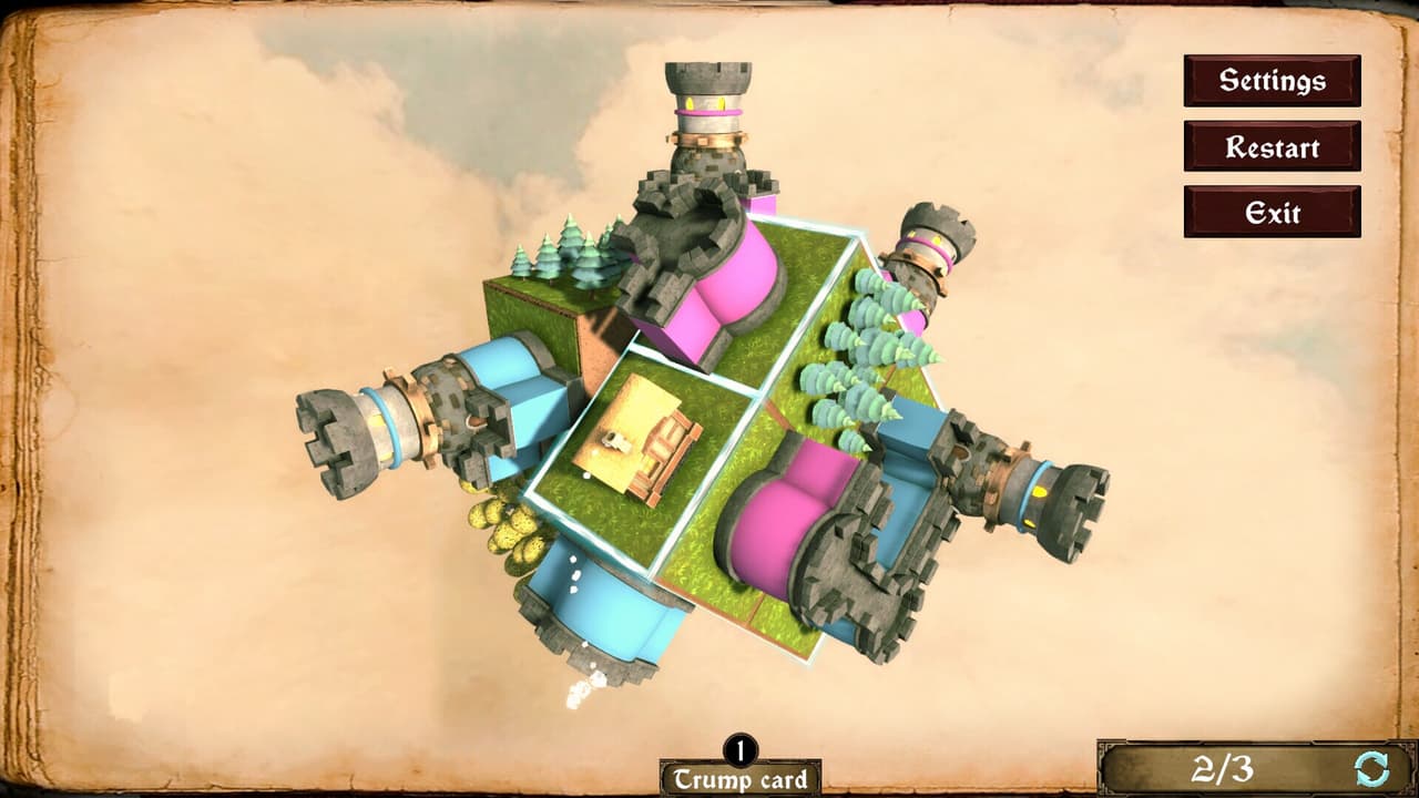 Rubicon: Cubindom screenshot 2