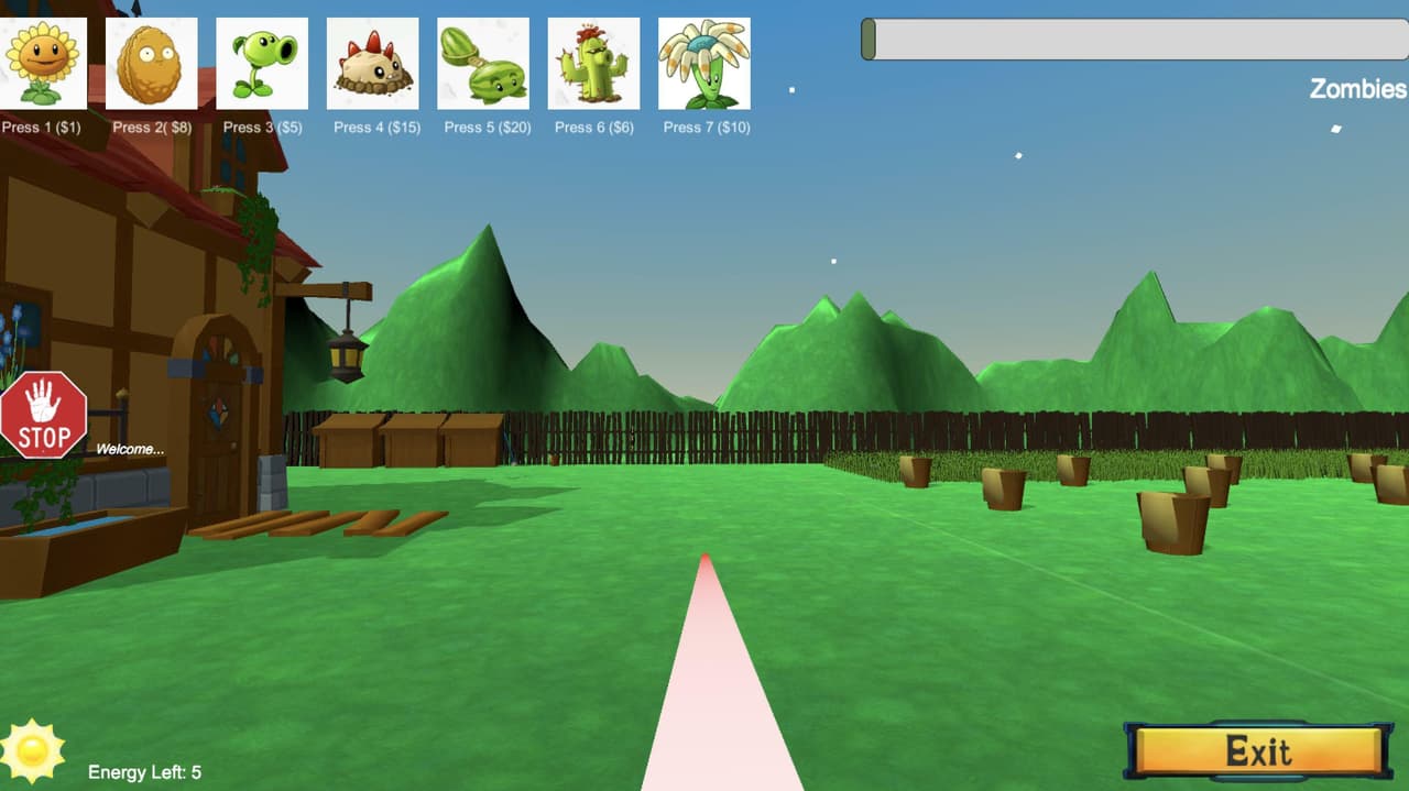 Farm Defender (wanxueheng, owenchen) screenshot 4