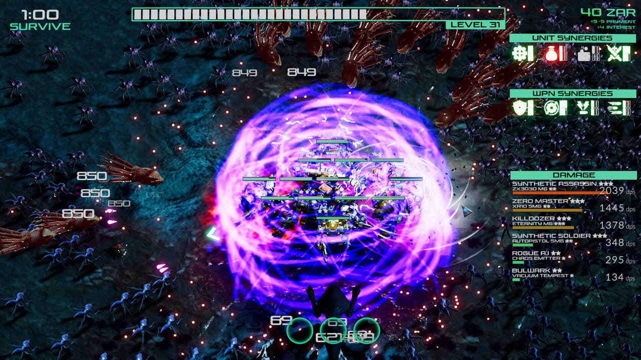 Battle Grid: Prologue screenshot 6