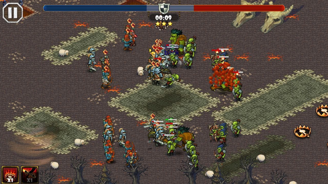 Royal Heroes (itch)