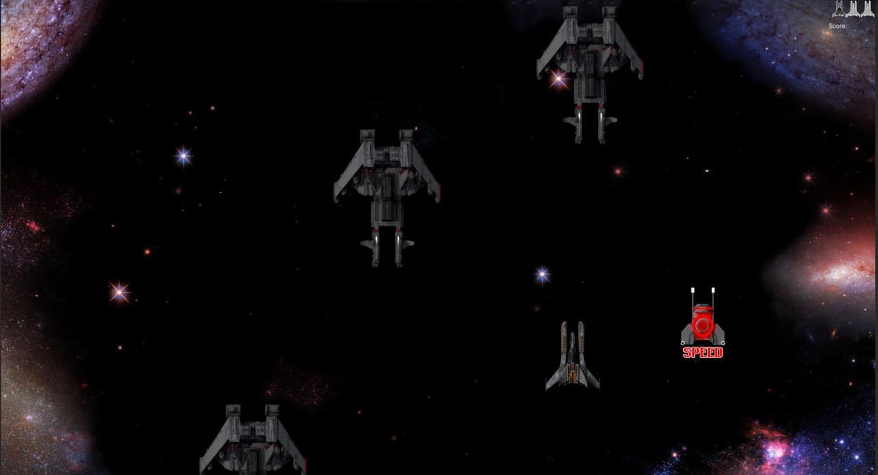 Galaxy Shooter (TroubleCub Games)