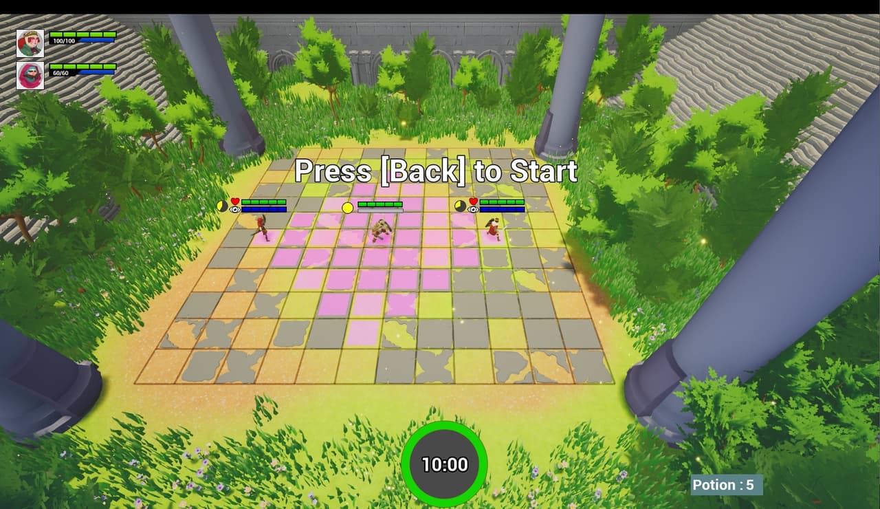 Guild of Ascension - Gameplay Demo screenshot 6