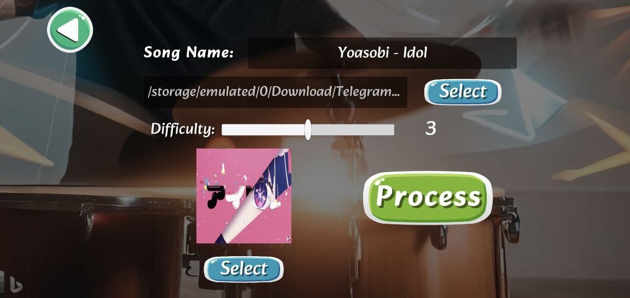 Tune Ring screenshot 2