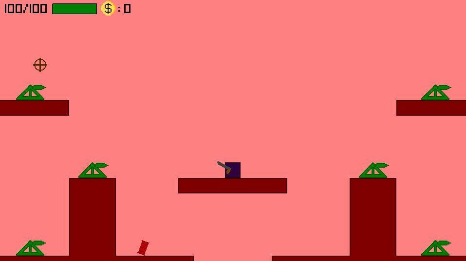 Cube Game