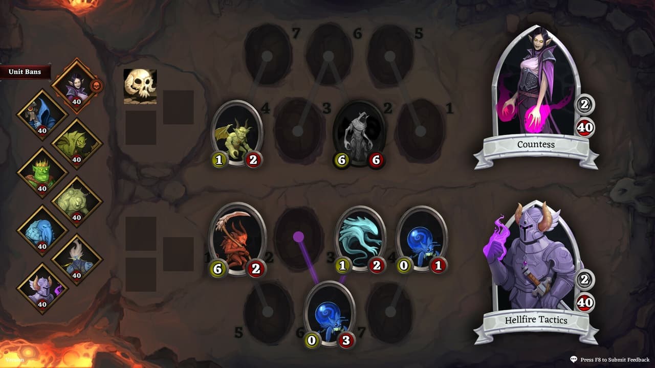 Hellfire Tactics screenshot 4