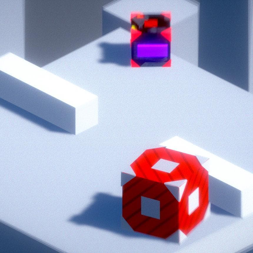 CUBEFALL (Jack_XCV) screenshot 5