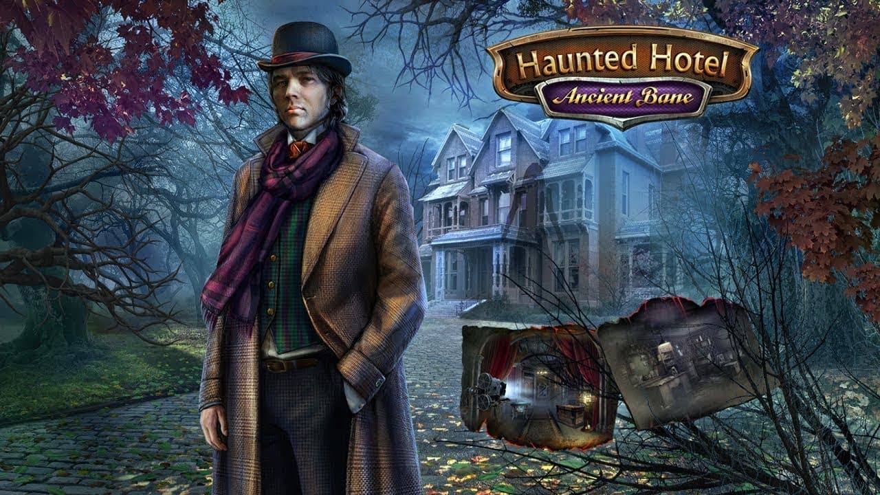 Haunted Hotel: Ancient Bane Collectors Edition