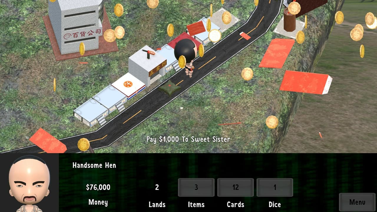 Taiwan Richman screenshot 5
