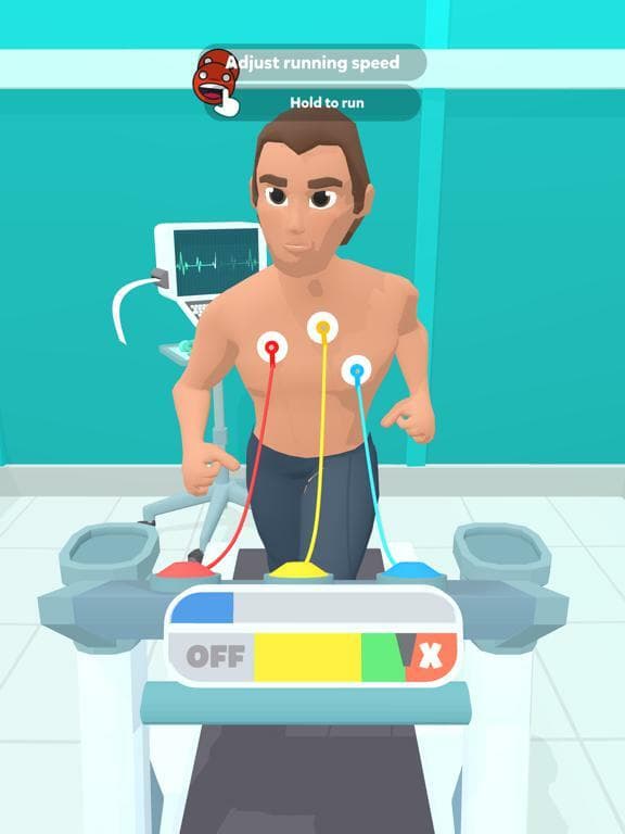 Checkup Master screenshot 2