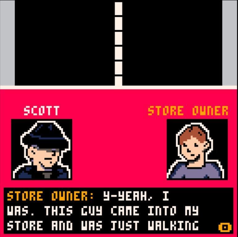 Deep City Detective screenshot 2
