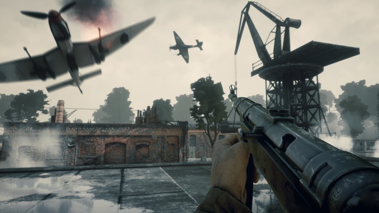 World Titans War screenshot 5