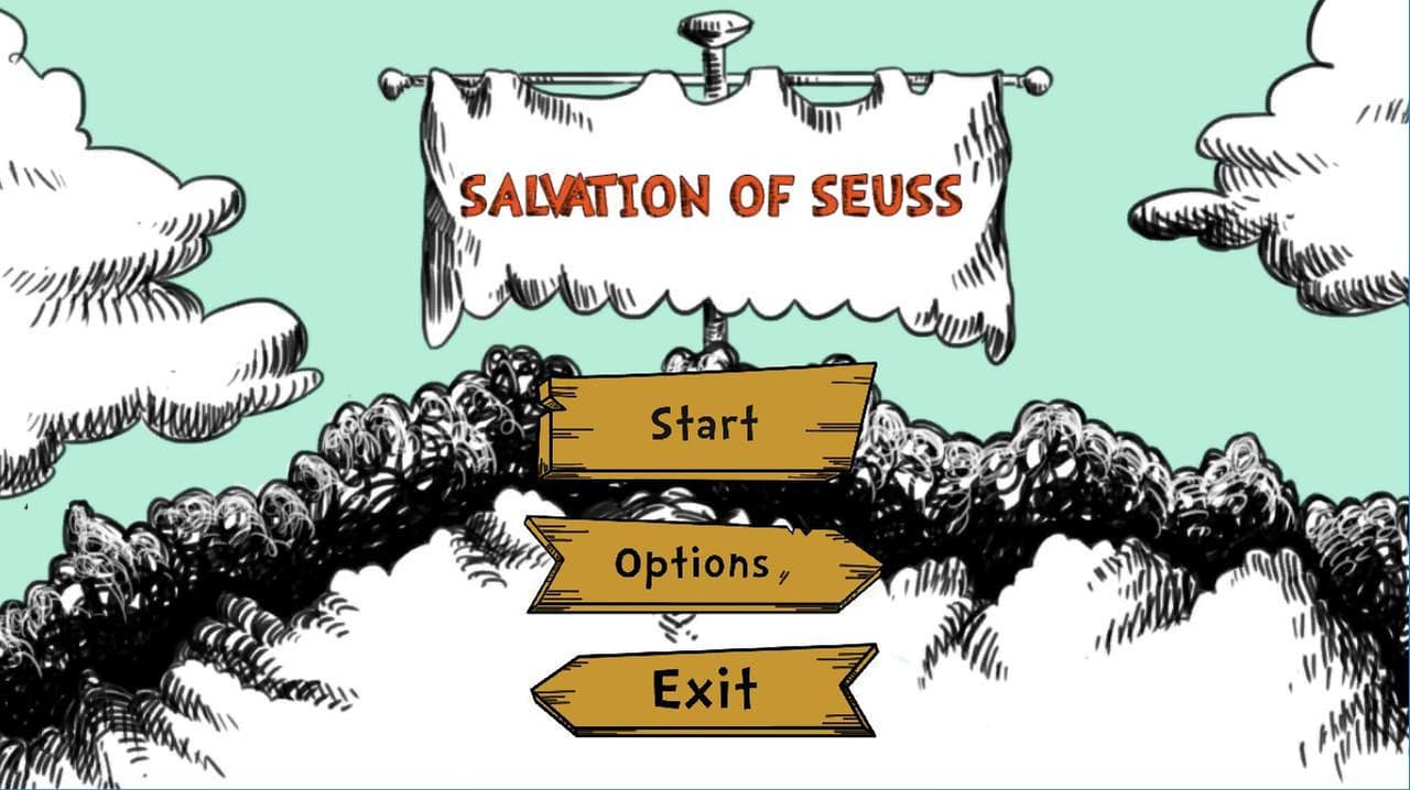 Salvation of Seuss screenshot 3