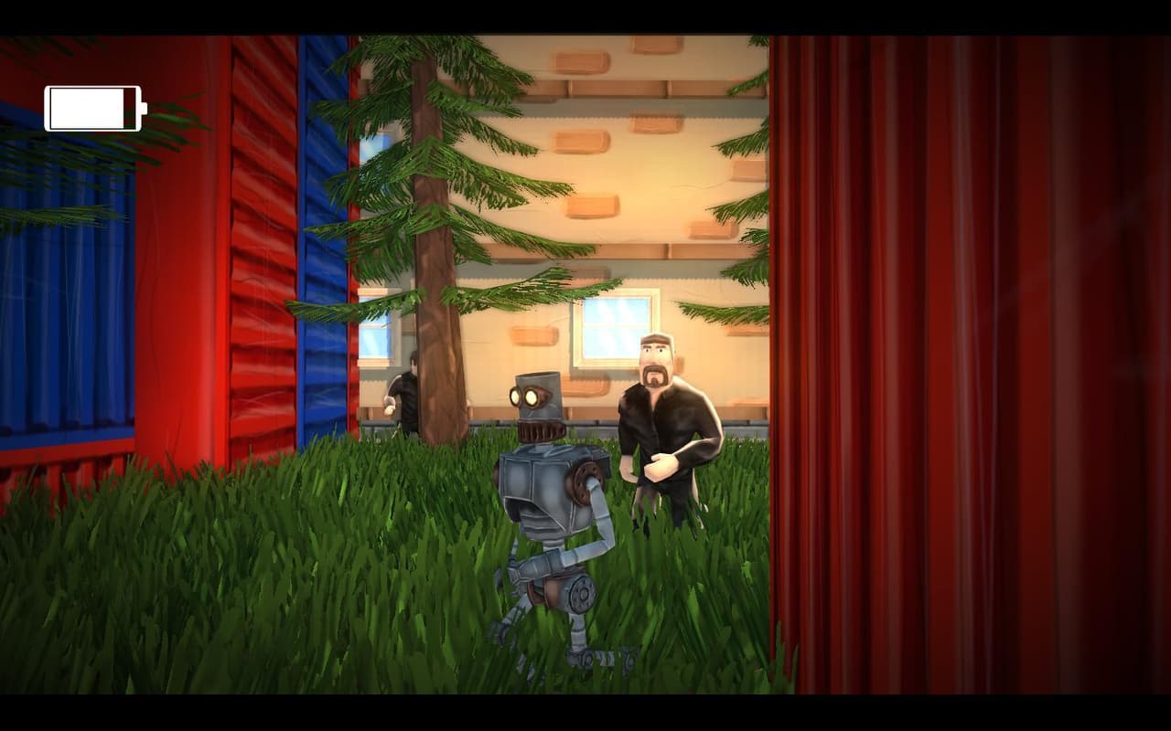 Metal Rescue screenshot 5
