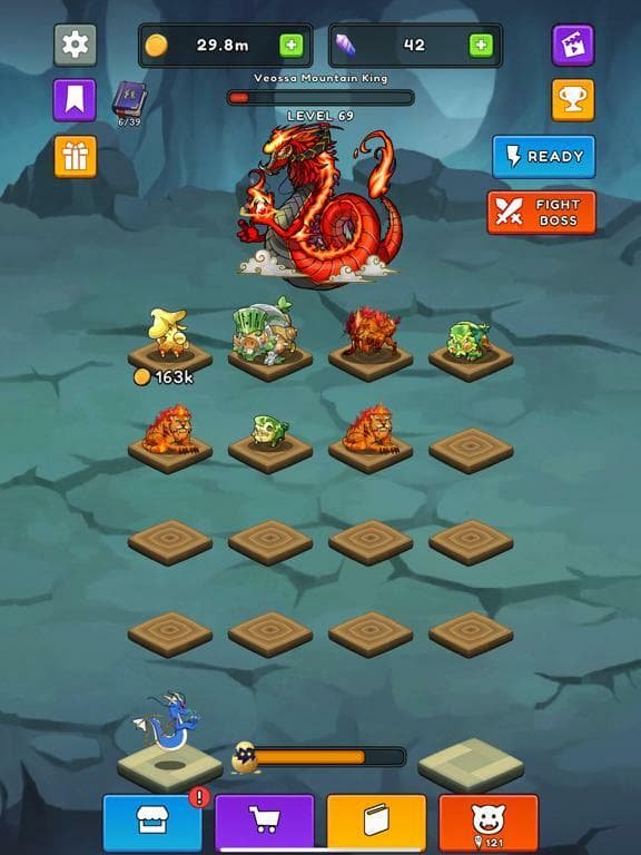 Merge Monsters! screenshot 5