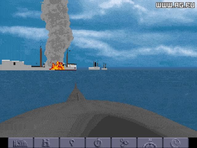 Aces of the Deep screenshot 3
