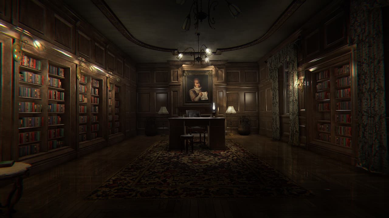 Layers of Fear VR screenshot 5