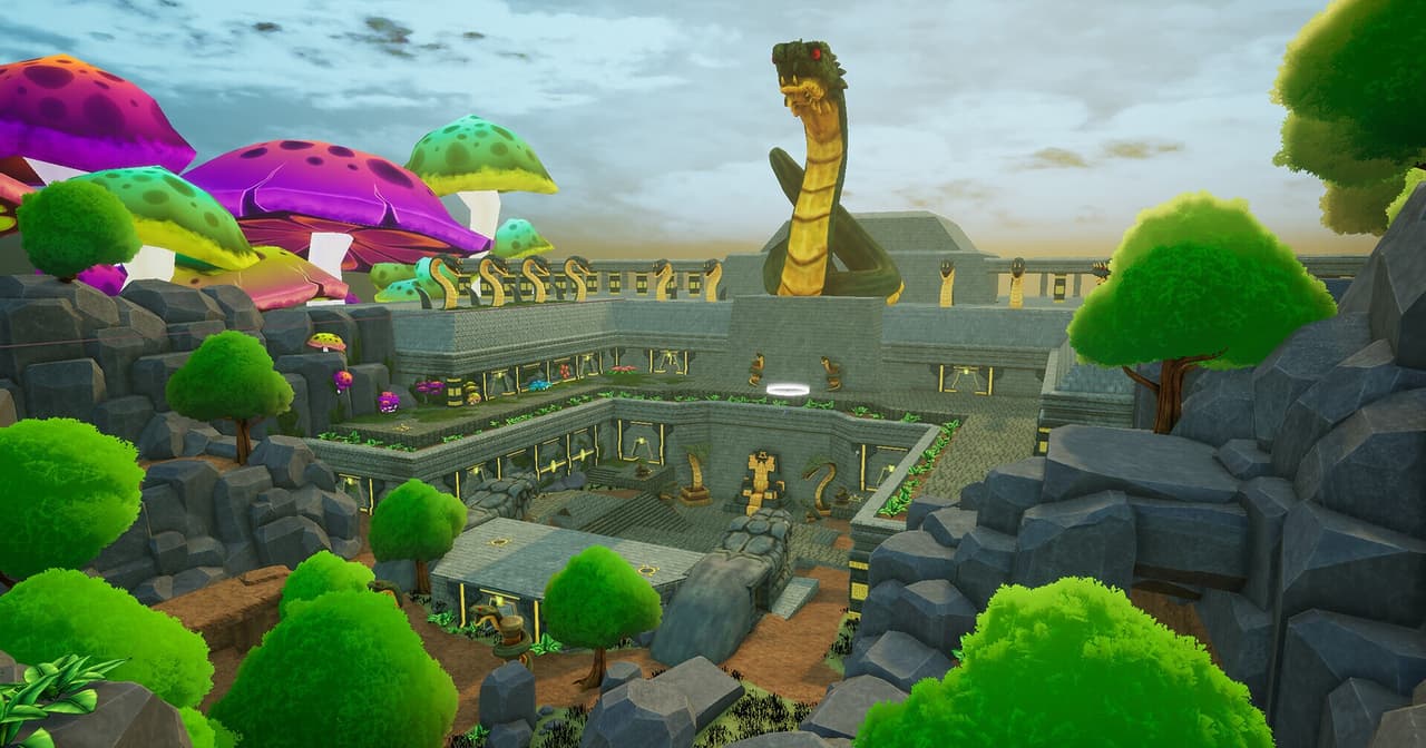 Shiitake Showdown screenshot 3