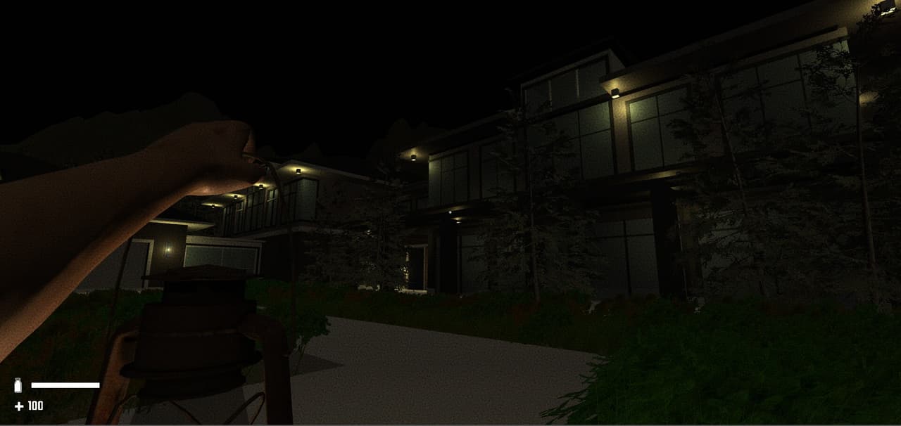 Paranoya screenshot 2