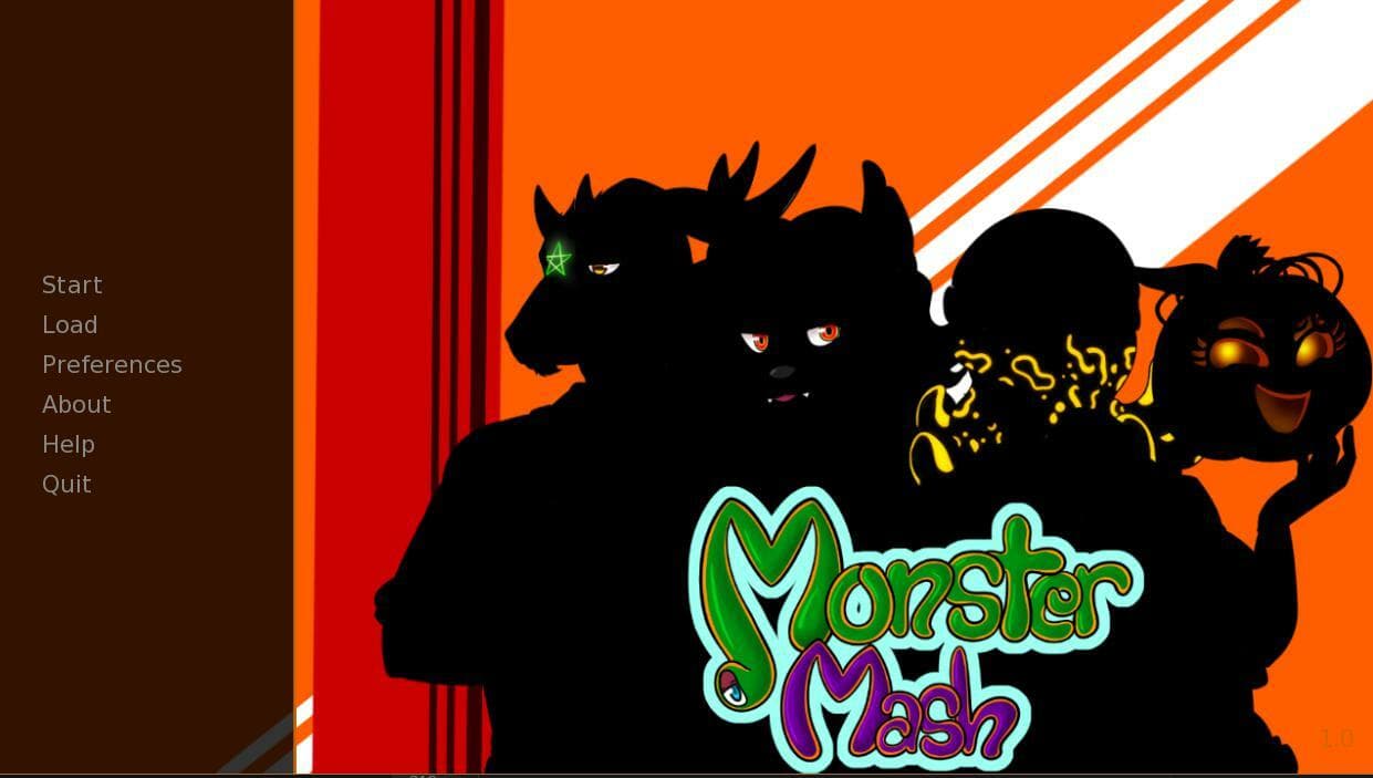 Monster Mash (itch) (HeyMarmalade) screenshot 2