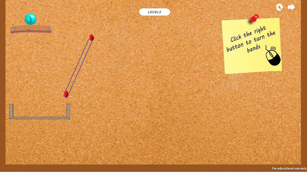 Bouncing Bands (InDev´s GameJam) screenshot 2
