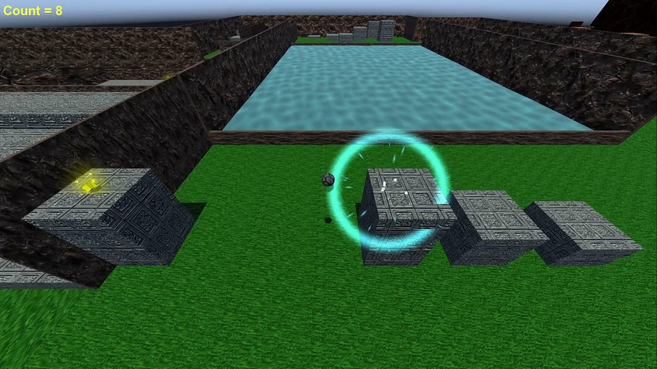 Super Roll-A-Ball screenshot 3