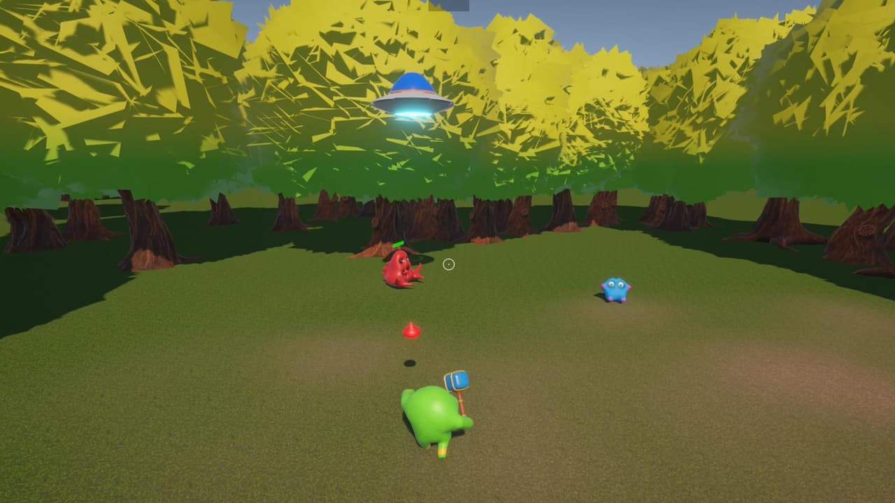 Save The Jellies! screenshot 3