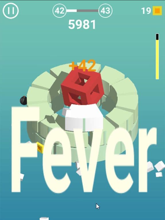 Block Hit Fever screenshot 5