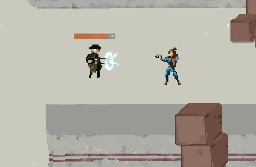 Area 51 (itch) (Making Enemies, albpb2, Ayo Making Enemies) screenshot 2