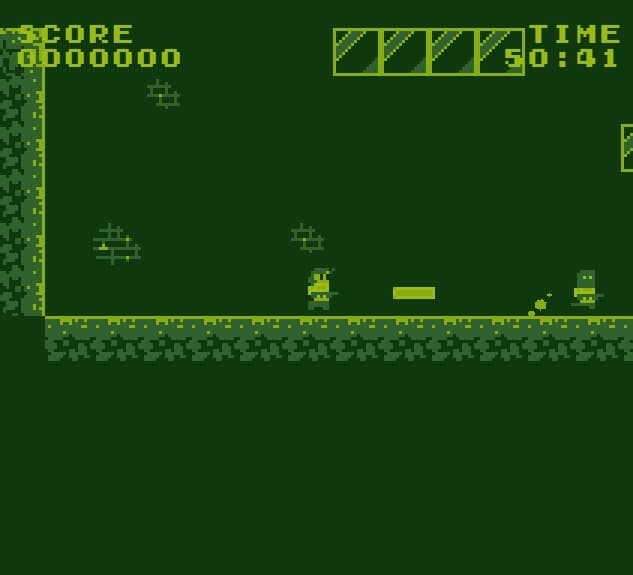Gun Bro GB screenshot 2