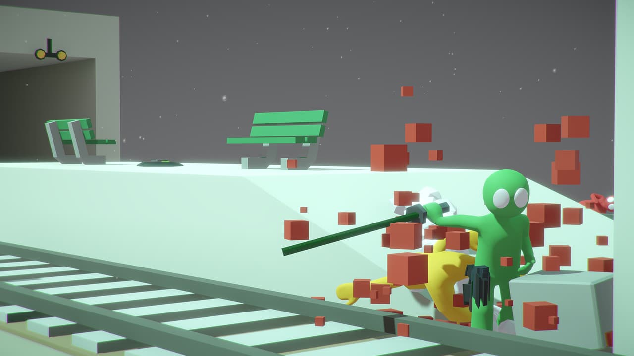 Akuto: Showdown screenshot 6