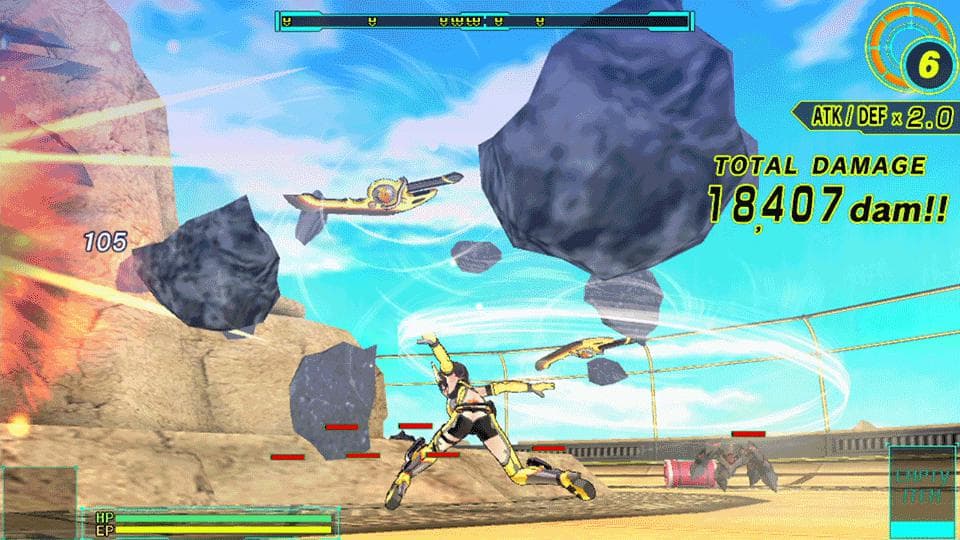 Drive Girls screenshot 5