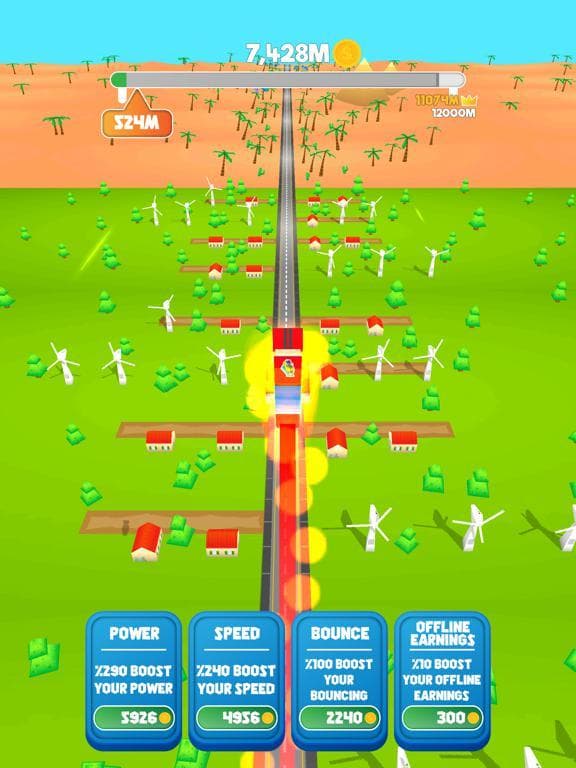 Cannon Man!! screenshot 3