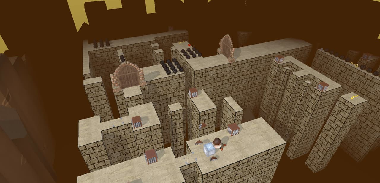 Lost Keys (x1studio) (x1studio) screenshot 2