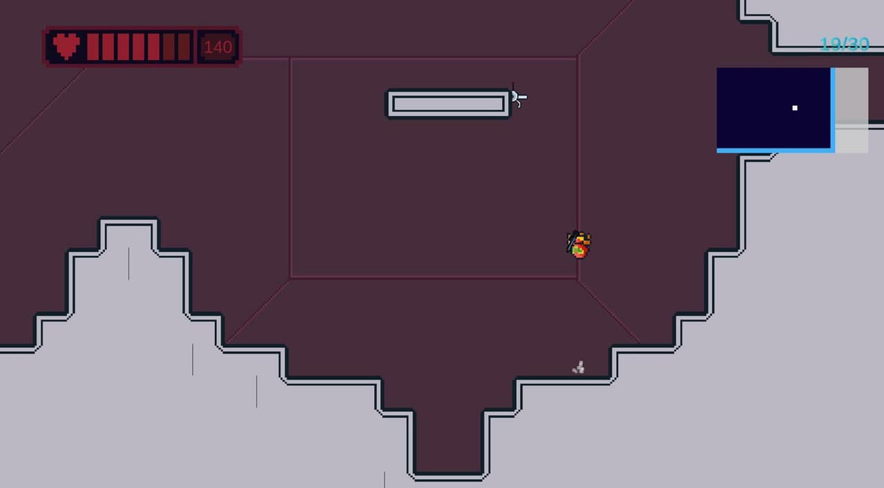 Untitled roguelike game screenshot 3