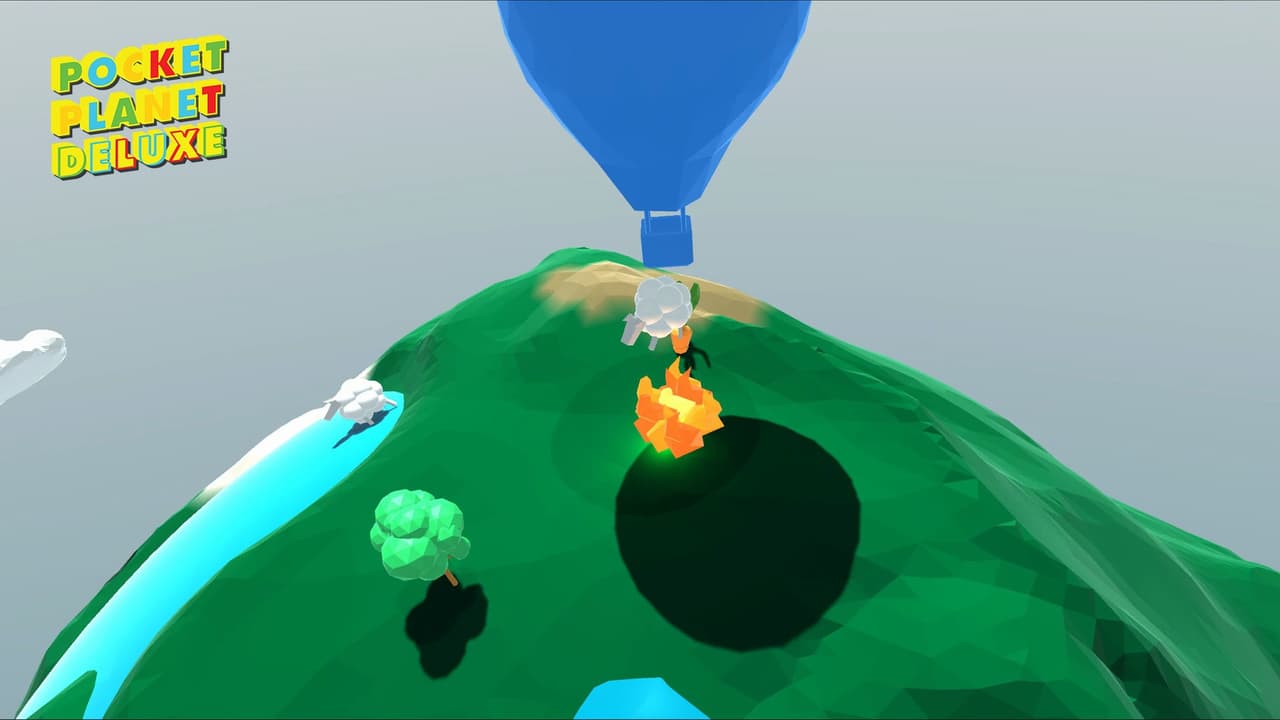 Pocket Planet Deluxe screenshot 5
