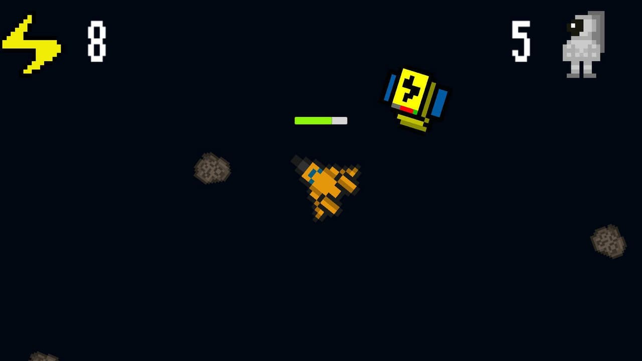 Space Rescuers screenshot 6